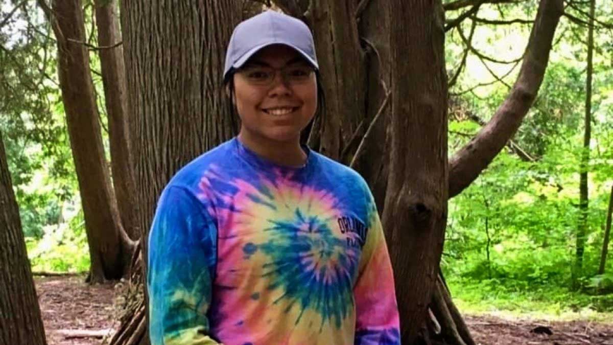 Meet Alaynie Maracle