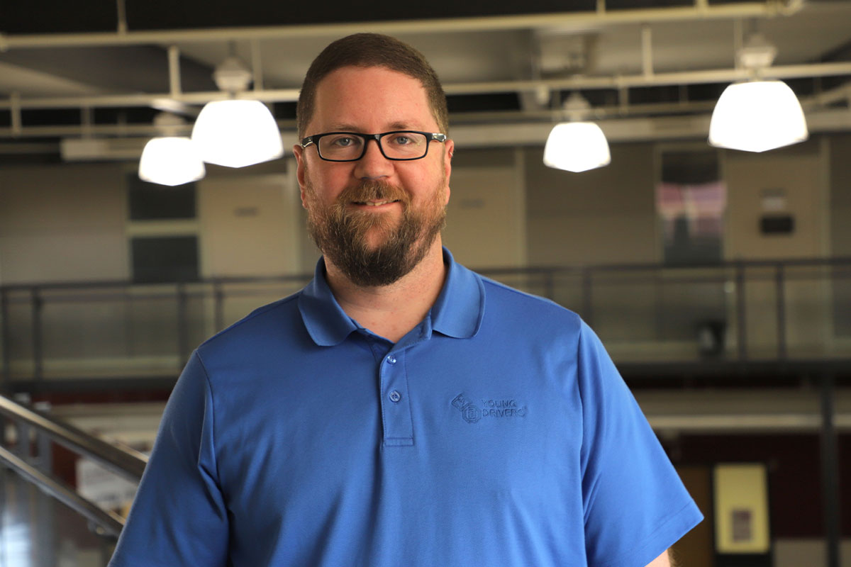 Behind the Scenes: A Day in the Life of OSTTC Instructor, Devon