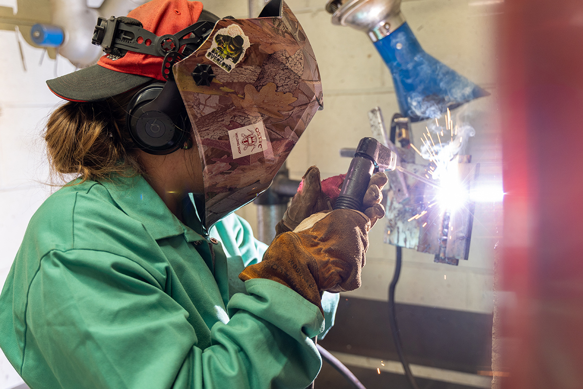 More Women Are Joining the Trades—And Thriving