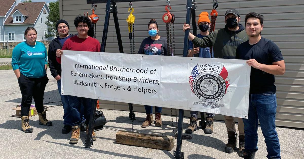 Work Ready Indigenous Trades Experience [WRITE]