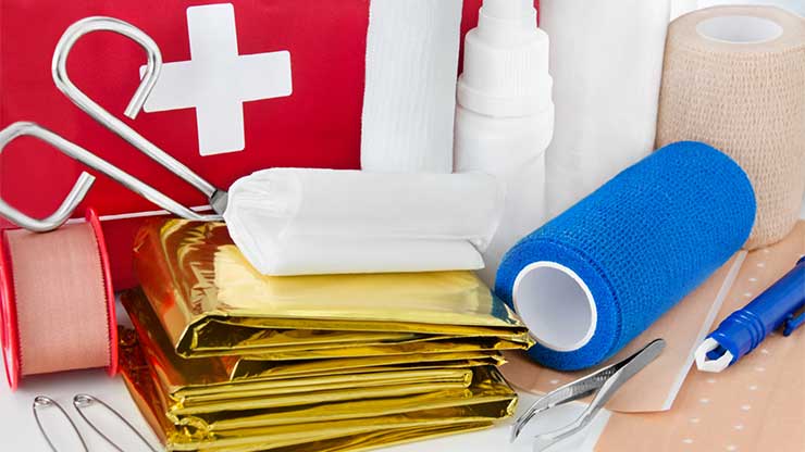 First Aid & CPR - FULL