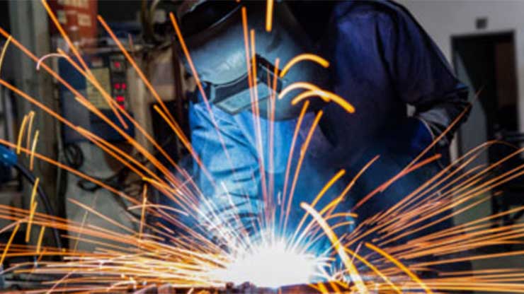 Welding Techniques [Level 1]